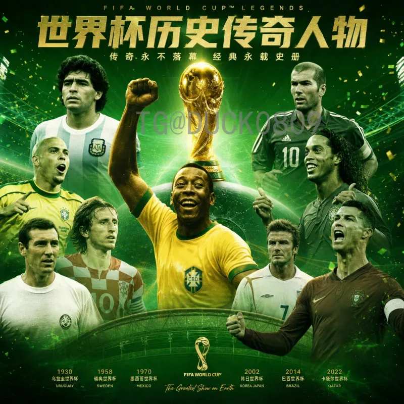 完整解读2026年美加墨世界杯扩军变化：48队新赛制与全球足球格局重塑